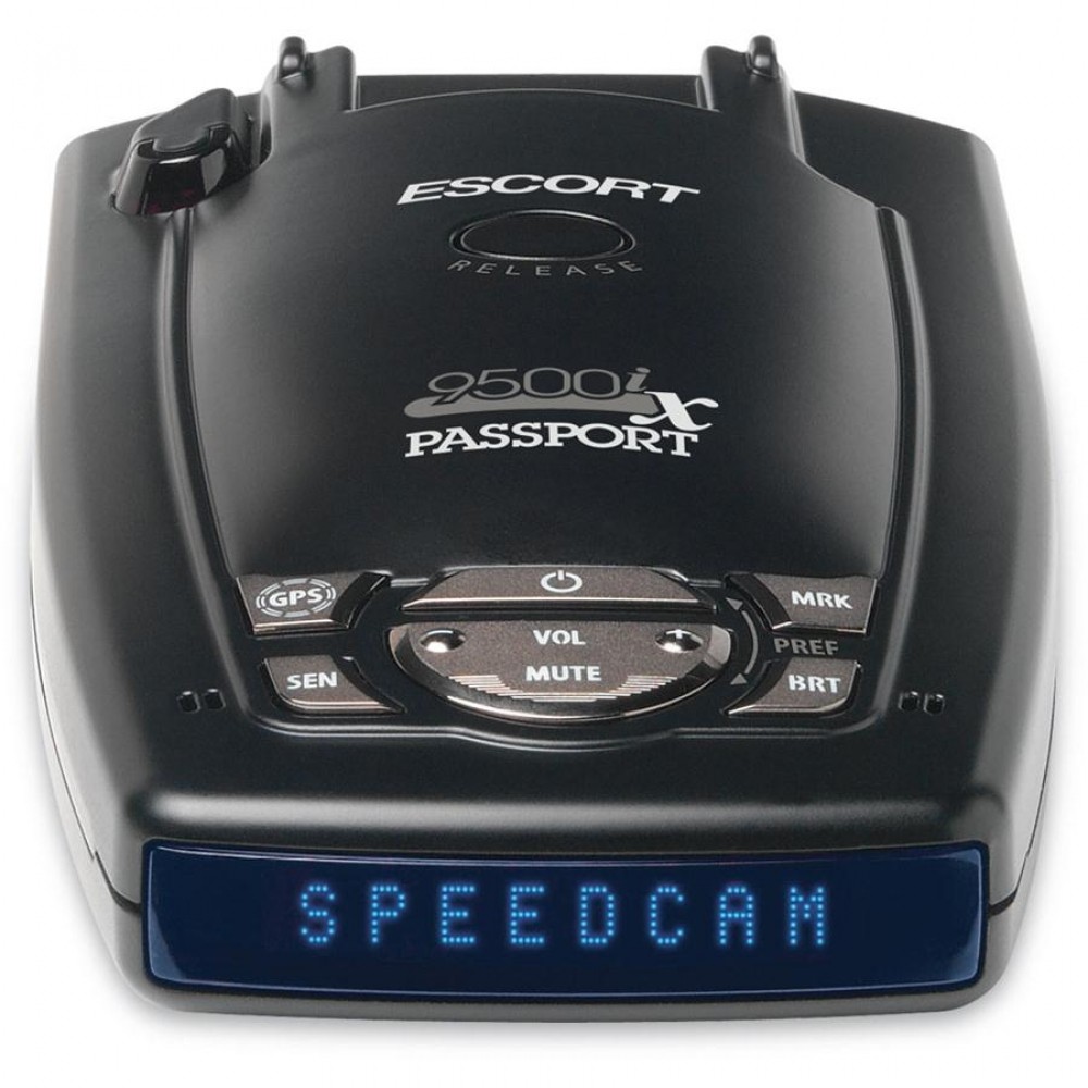 Escort Passport 9500ix Radar Detector